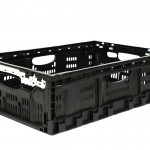 Precision Plastic Crates