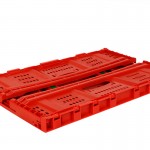 Precision Plastic Crates